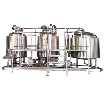 1000 -Liter Nano All Grain Mini Elektrisch Kessel Bier Equipment Brewing Brewery Plant